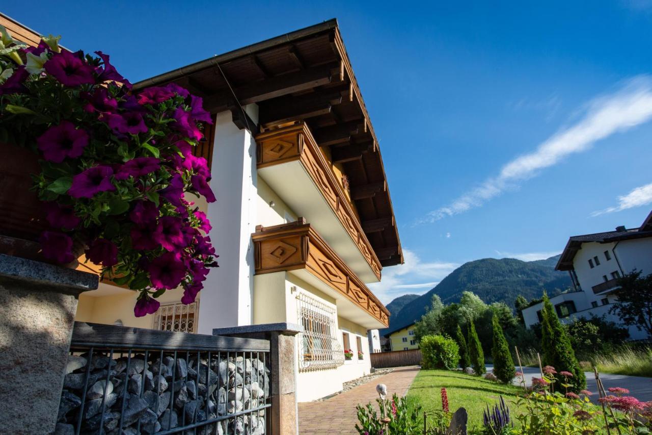 Stangl Appartements Flachau Exterior foto